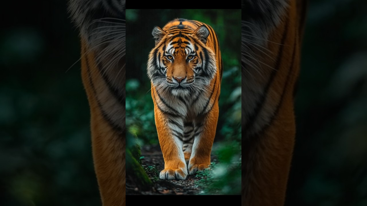 Save Tiger 