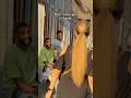 Reactions To Blond Girl In Egypt 