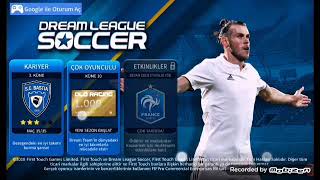 Dls 19 Fransa 2021-Güncel Kadro Normal&Yüzlük