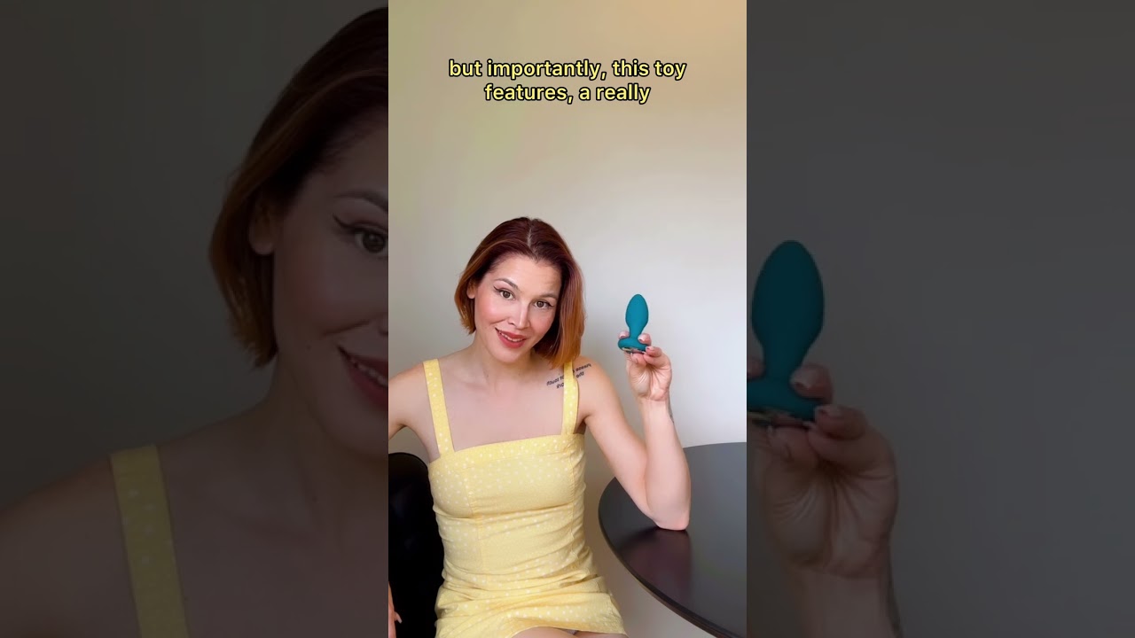 How to Identify a Long Wear Butt Plug: A Beginner's Guide to Booty Toys How to Identify a Long Wear Butt Plug: A Beginner's Guide to Booty Toys