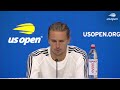 Alexander Zverev Press Conference | 2025 US Open Round 2