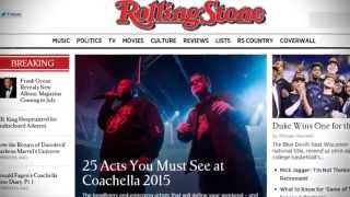 Rolling Stone and Columbia Journalism Review: As it happened