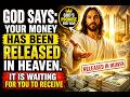 GOD SAYS: Your Financial Breakthrough Is Coming 💰🙏Powerful Prayer for Provision #dailyprayer #prayer