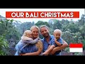 Celebrate Christmas in Bali with a traditional Balinese twist