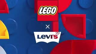 Levi's announces collaboration with LEGO 