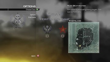 MW2 All Client Challenge Lobby - Proof