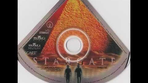 Stargate Movie Theme (1994) - David Arnold