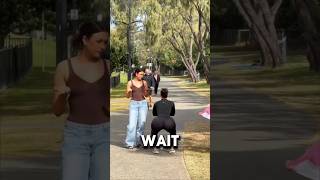 The most embarrassing moment of her life! #FunnyShorts #AwkwardMoments #ClothingFail #FunnyVideo
