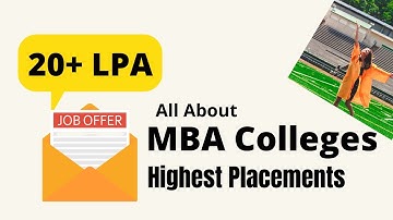 All MBA Colleges with 20LPA+ Package | Agnimitra Aman | LIVE on Uncademy CATalyst