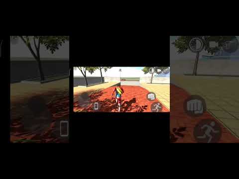 Defender cheat code in Indian bike driving3d #indianbikedriving3d #automobile #gta #gaming