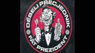 Video thumbnail of "Debeli Precjednik - I've turned into a pastir"