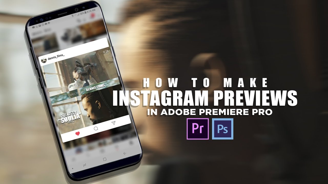 How to Create Music Video Instagram Previews