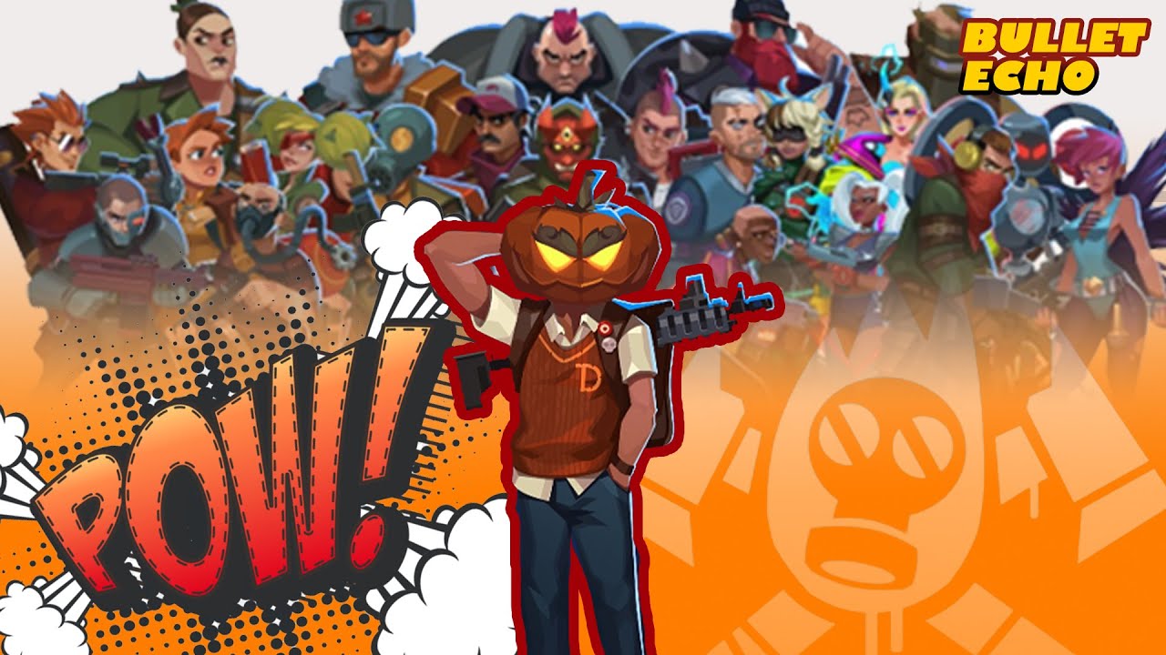 DOC NEEDS MORE SPOTLIGHT | BULLET ECHO