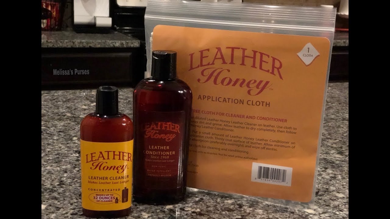 Immediate First Impression of Leather Honey 🍯 YouTube