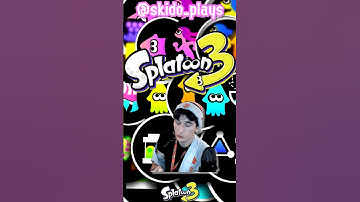 The BEST Splatoon 3 gear abilities! #splatoon3