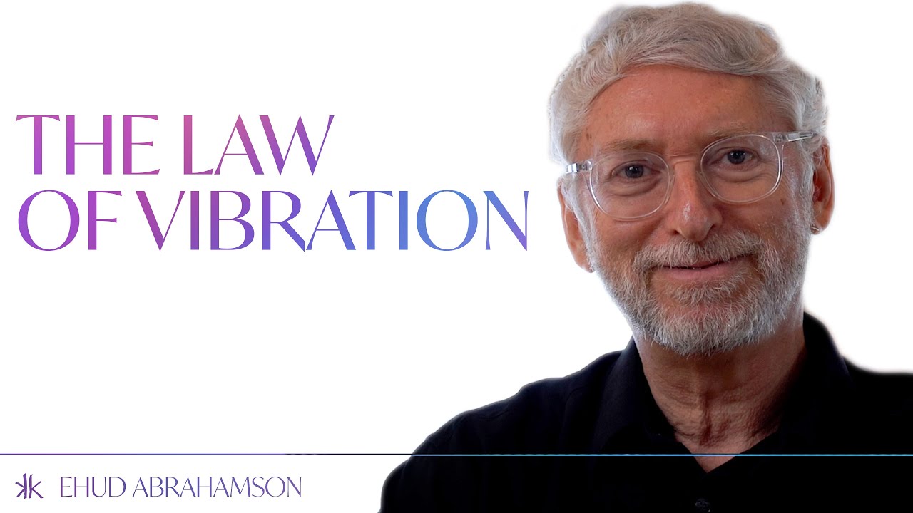 The law of vibration