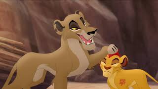 Lion Guard "Lions Over All" Full Music Video