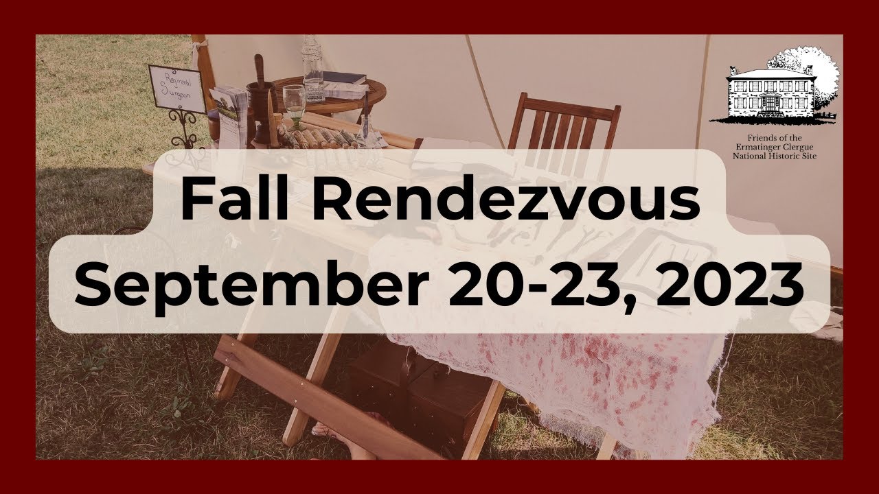 Fall Rendezvous Fall Rendezvous 2023 - YouTube