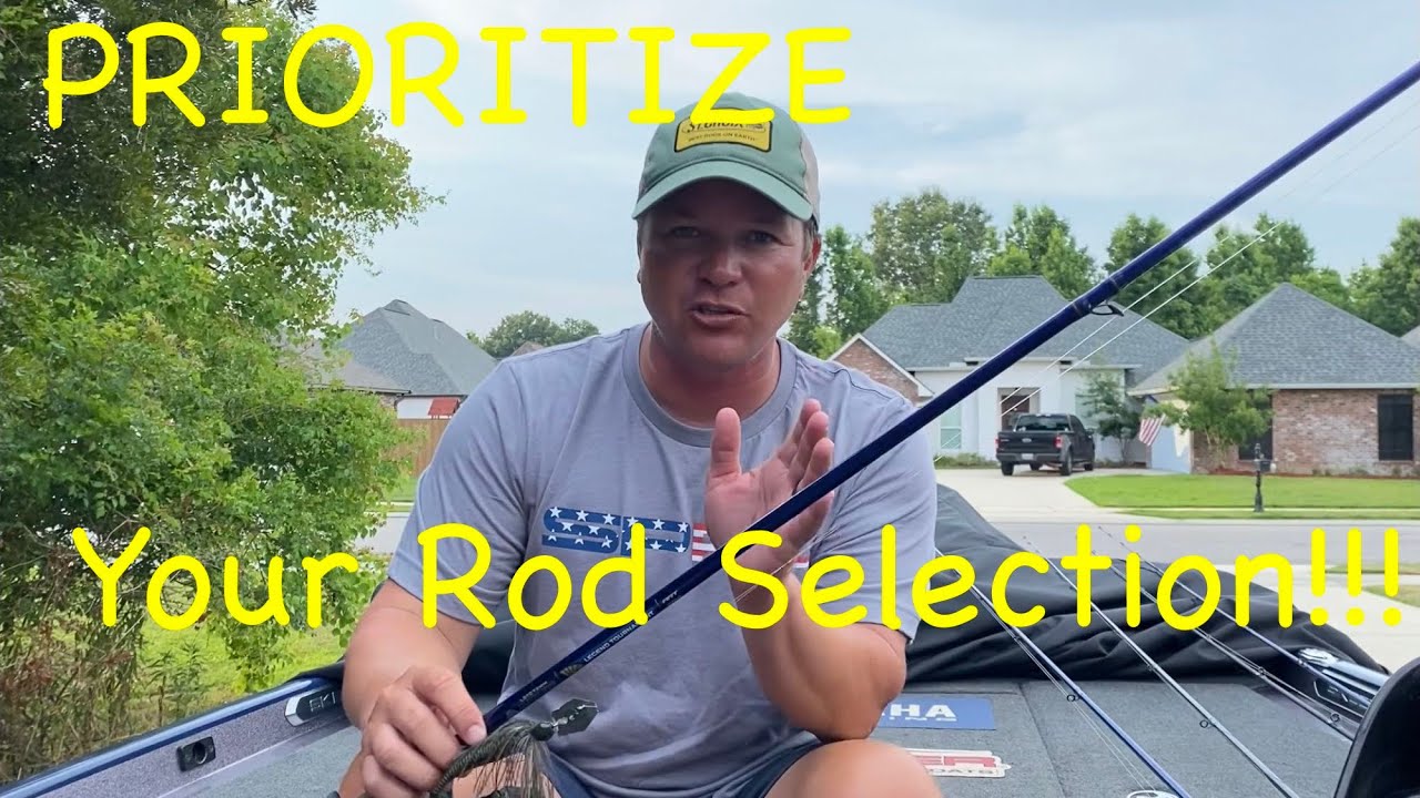 Rod Selection made simple!!! - YouTube