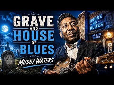 MUDDY WATERS Tiny Grave & Houses | Godfather Of The Blues