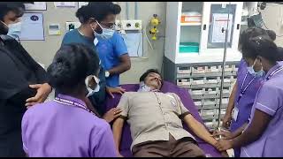 Dd Of Dyspnea With Chest Discomfort In Ed