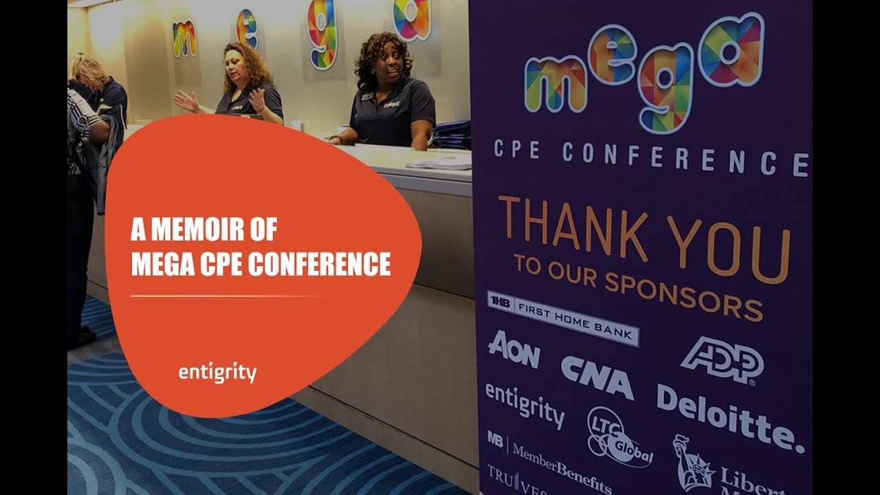 ENTIGRITY AT FICPA MEGA CPE CONFERENCE 2019