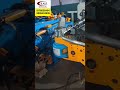 Exhaust Pipe Bending on CNC 3-Axis Machine | Precision Bending Demo