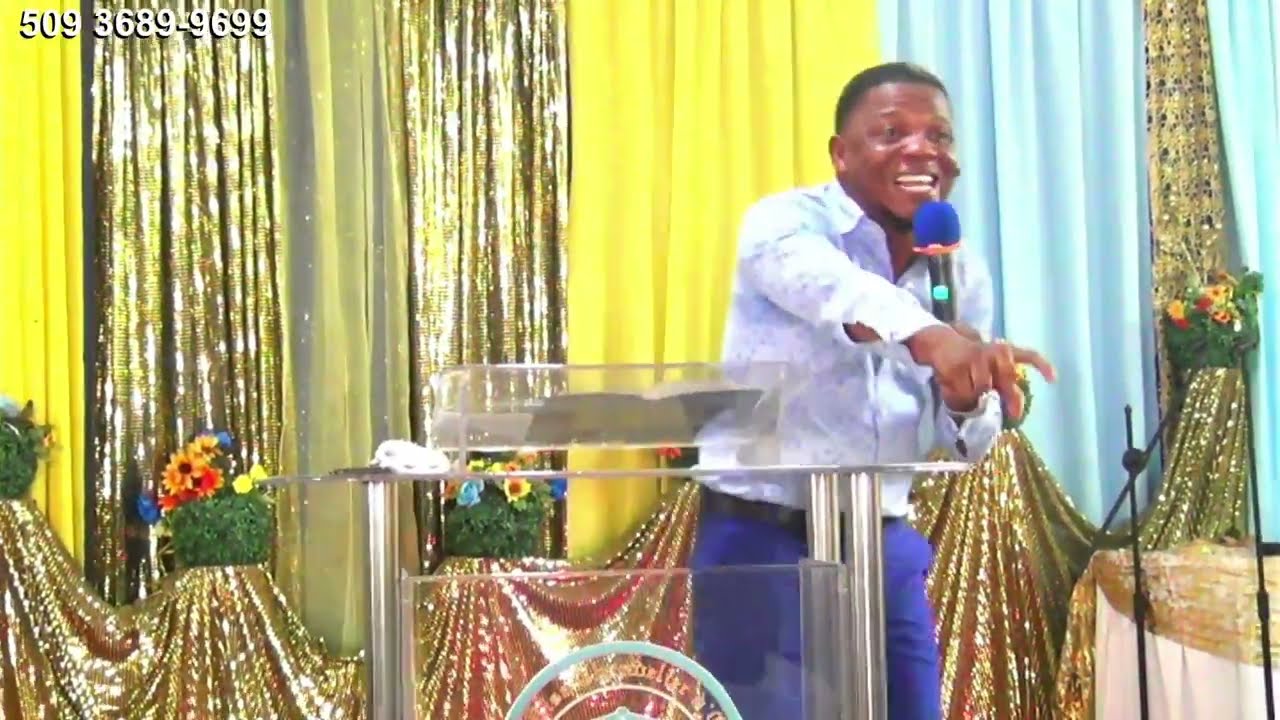 #7, Quand tu seras converti, Enseignement Apotre Jean Dieunel Deroncelay mercredi 12  JUIN 2024