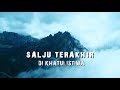 JEJAK PETUALANG | SALJU TERAKHIR DI KHATULISTIWA (07/11/18) Part 1