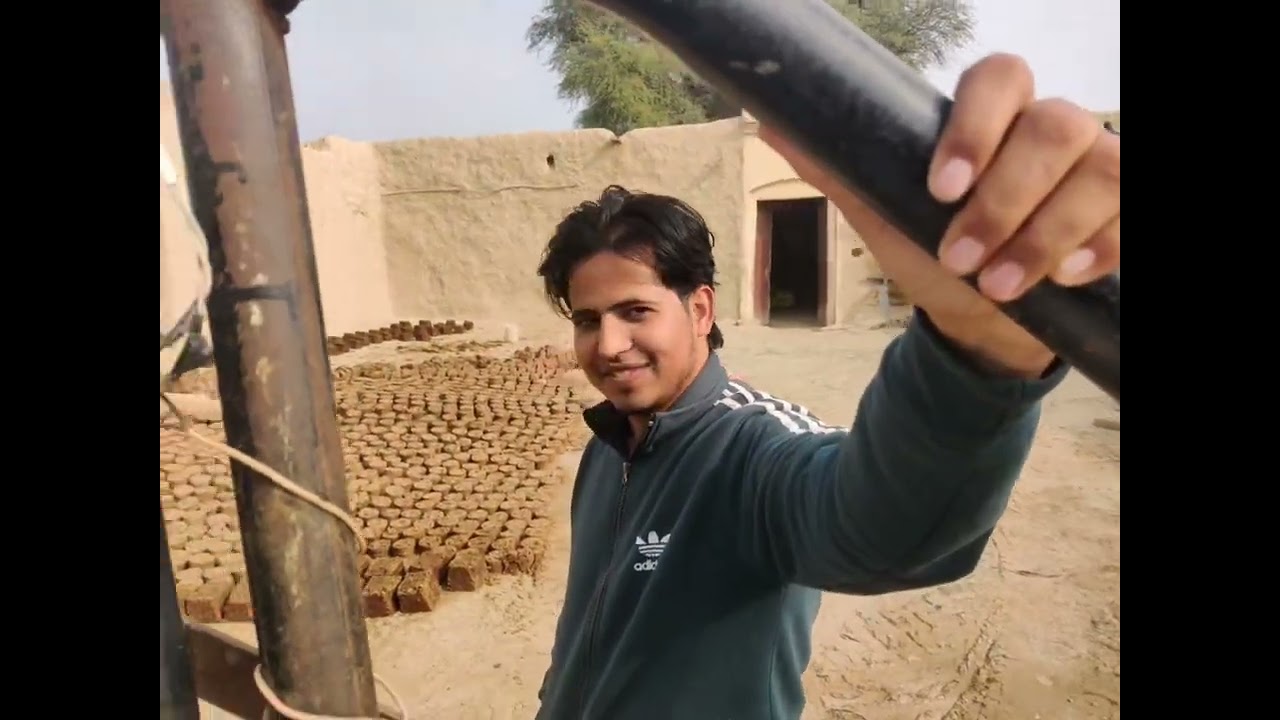 Tractor de race fitt kr te te jcb nal lakada laddiya tralli ch