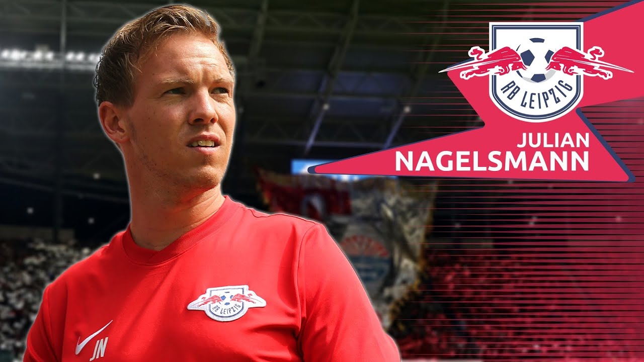 Interview with JULIAN NAGELSMANN | Football INTERVIEW