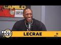 LeCrae Responds to Kendrick Lamar & Shares Snoop, J. Cole Stories