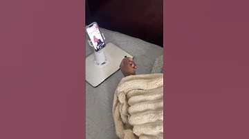 Relax with Bluetooth Page Turner & Enhanced Scrolling! #pageturner