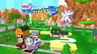 Thomas And Friends Magic Tracks 32 Girls Games