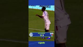 CONFIANÇA 1 X 2 FORTALEZA | #copadonordeste #jogada