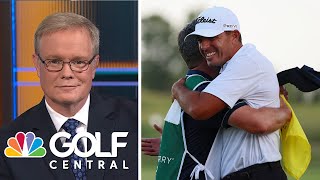 Dreams are realized as 25 golfers fight to earn their PGA Tour card | Golf Central | Golf Channel screenshot 5