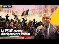 Alessandro Barbero - La prima guerra d'indipendenza italiana