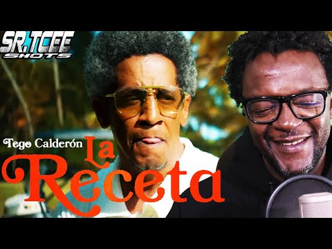 REACCION a Tego Calderón - La Receta