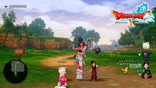 Let's Play Dragon Quest X Ep. 200! (The Wonderful World of Dragon Quest X)