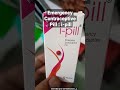 स र फ एक ग ल और च त खत म I Pill Tablet Ipill Shorts Trending Medicine Tablets 
