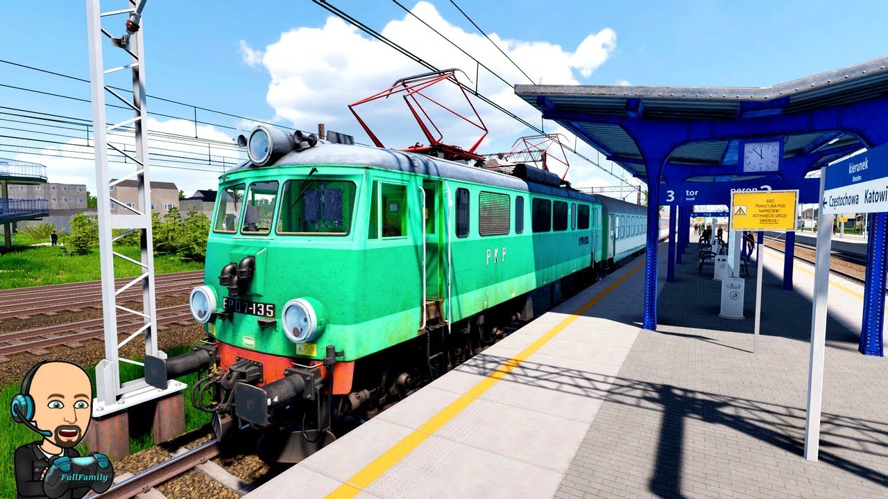 Simulateur De Train Électrique – BOHC
