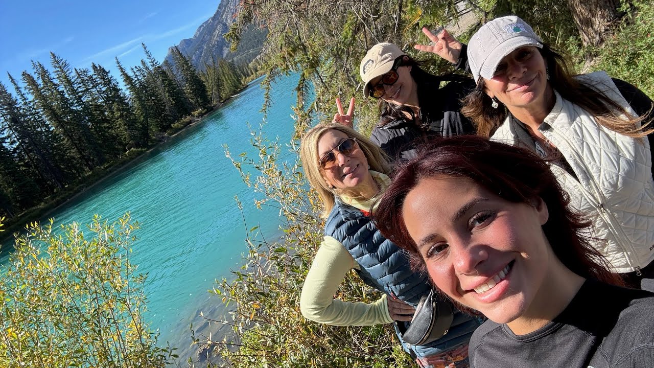 Banff 2025 Gals Trip