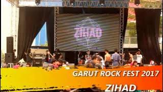 ZIHAD - Live At GARUT ROCKFEST 2017