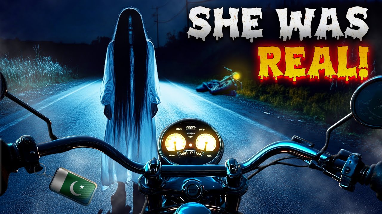 9 Scary Stories From Pakistan | True Horror Story