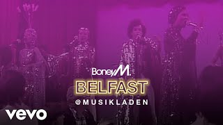 Boney M. - Belfast (Musikladen 1977) by BoneyMVEVO 196,261 views 2 years ago 3 minutes, 26 seconds