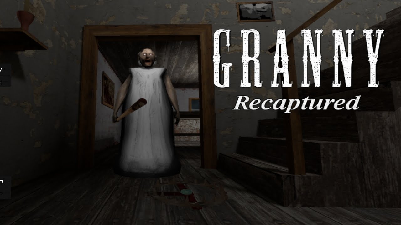 Granny Recaptured 