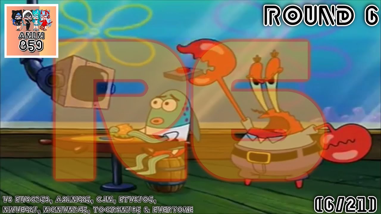 SOCS! Csupo Effects R6 Vs EWSC359, ASLM425, CJM, ETVS705, MNVE427, MGMVM345, TOCRSM785 & EO