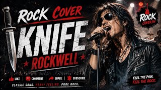 Knife - Rockwell / Rock Cover