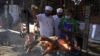 El Lechón Cubano, Una Opción Culinaria Para Esta Temporada Decembrina