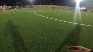 Partida de fútbol grabada con la GoPro 9 #gopro #2023 a 1080